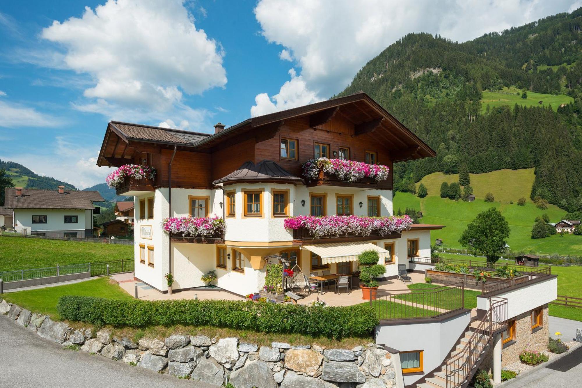 Wallnerhof Grossarl Luaran gambar