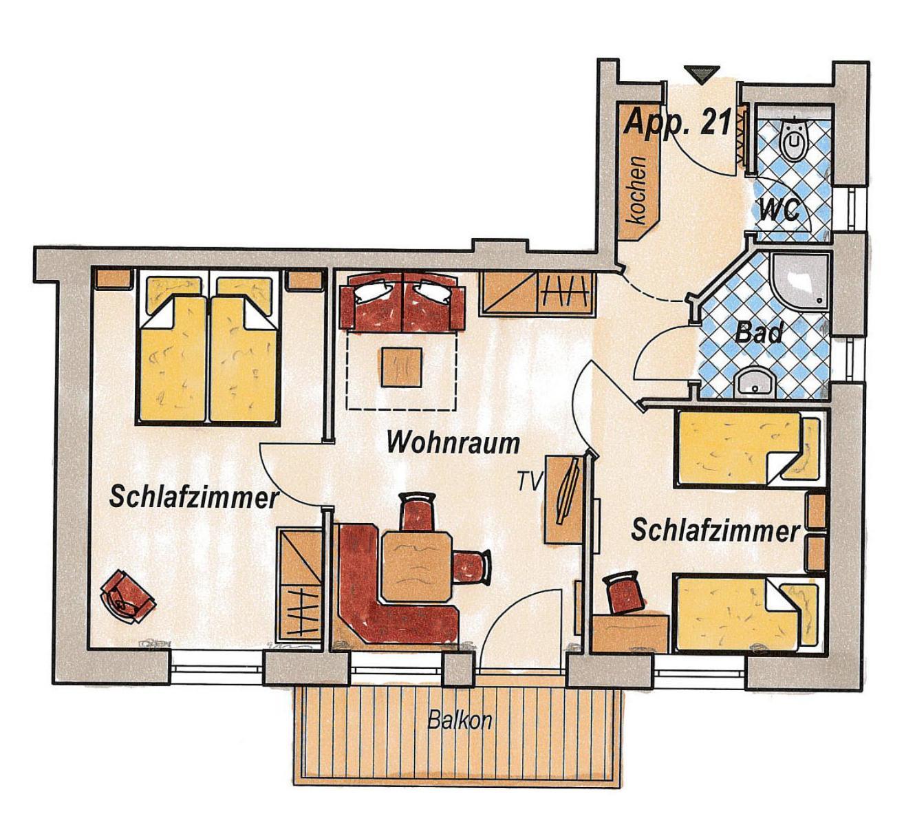 Wallnerhof Grossarl Luaran gambar