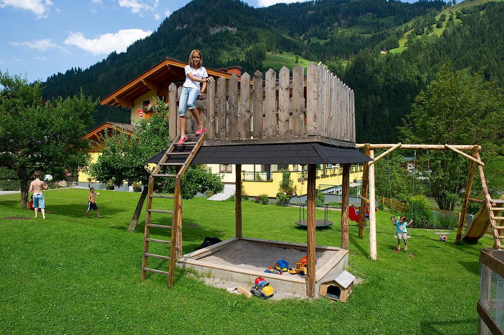 Wallnerhof Grossarl Luaran gambar