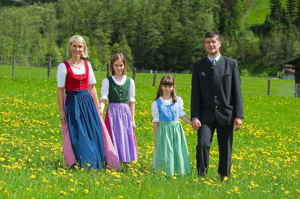 Wallnerhof Grossarl Luaran gambar
